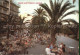72597305 San Antonio Abad Strassencafe Palmen Ibiza Spanien - Other & Unclassified