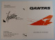 UK - BT - L&G - Qantas - Boeing 747 - BTG347 - Limited Edition In Folder - 1500ex - Mint - BT General Issues