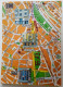 D202900 AK  CPM  Hungary  Map Karte Carte Landkarte -  Cinema Kino  Budapest  - Ugocsa Alkotás MOM - 1981 - Maps