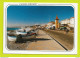 06 CAGNES SUR MER N°CM 90 Boulevard De La Plage VOIR DOS Et Flamme En 1997 - Cagnes-sur-Mer