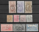 GREECE 1896 First Olympic Games Set To 2 Dr.  Vl. 133 / 142 - Used Stamps