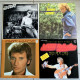 Vinyles 33T - Lot 4 Disques De Johnny Hallyday - Disco & Pop