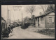 CPA Plachy-Buyon, Entrée Du Village, Route De Conty  - Conty