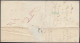 Preussen 1842 Brief WARENDORF L2 Nach Dinslaken Inhalt Taxe    (24542 - Autres & Non Classés