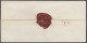 Preussen Umschlag Ca. 1825 PASEWALK L2 - STETTIN  (24555 - Other & Unclassified
