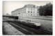 Photo Autorails Bugatti WLG Surallongés Train SNCF Tranchée Des Tchécoslovaques Lyon Vers 1950 Rhône 69 France Autorail - Trains