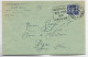 GANDON 12FR CARTE PRIVEE DAGUIN BOURGEUIL SES VINS 12.10.1950 INDRE ET LOIRE - Mechanical Postmarks (Advertisement)