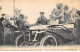 Coupe Des Voiturettes à BOULOGNE SUR MER , 25 Juin 1911 - Thomas Alimente Son Moteur D'Automobiline - Très Bon état - Boulogne Sur Mer