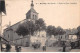 RUMILLY - L'Eglise Et Place Croisollet - Très Bon état - Rumilly