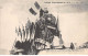 Guerre Européenne De 1914 - Les Alsaciens Lorrains Ornent De Drapeaux Neufs La Statue De STRASBOURG - Très Bon état - Autres & Non Classés