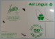UK - BT - L&G - Aer Lingus - De Havilland 84 Dragon  - Ltd Edition In Folder - 1500ex - Mint - BT Algemene Uitgaven