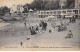 PORNIC - La Plage De La Noveillard Depuis Les Transformations - Très Bon état - Pornic