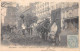 PARIS - Paris Vécu - Aux Halles - Enlèvement Des Detritus - Très Bon état - Arrondissement: 01