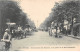 PARIS - Boulevard Des Italiens, Vue Prise De La Rue Richelieu - Très Bon état - Paris (02)