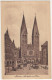 Bremen - Marktplatz Mit Dom - (Deutschland) - Pferde/Kutsche, Straßenbahn/Tram - Bremen