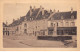 CHATILLON COLIGNY - Rue Aristide Briand Et Monument Aux Morts - Très Bon état - Chatillon Coligny