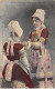 Ancien Costume De Mariage Du Pays De QUIMPER - Très Bon état - Quimper