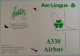 UK - BT - L&G - Aer Lingus - A330 - 301 St Flannan - 505B - Ltd Edition In Folder - 1000ex - Mint - BT Emissioni Generali