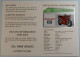 UK - BT - L&G - DUCATI 916 - 406B - Ltd Edition In Folder - 600ex - Mint - BT Emissioni Generali