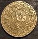 Pas Courant - SYRIE - SYRIA - 5 PIASTRES 1936 - KM 70 - Syrie