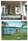 ÅLAND - 2 Postcards - FINLAND - - Finlande