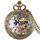 Montre Gousset NEUVE - Mickey Et Donald - Horloge: Zakhorloge
