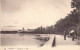 Suisse - Lausanne (VD) Ouchy - Les Quais - Ed. L.L. 35 - Lausanne