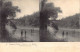 Sri Lanka - KANDY - The RIVER - STEREO POSTCARD - Publ. LL Levy 13 - Sri Lanka (Ceylon)