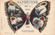 ZAVENTEM Saventhem (Vl. Br.) Vu A Vol De Papillon - Butterfly - Vlinder - Zaventem