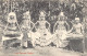 SRI LANKA - Devil Dancers - Publ. Plâté & Co. 69 - Sri Lanka (Ceylon)