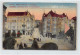 Ukraine - LVIV Lwow - SACHET POSTCARD - Plac Akadelicki I Ul. Fredry - Publ. E. H.  - Ukraine