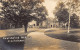 Usa - STAATSBURGH (NY) Huntington Mansion - REAL PHOTO Year 1911 - Autres & Non Classés