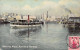 New Zealand - AUCKLAND - Morning Mists In The Harbour - Publ. F. T. & Co.  - New Zealand