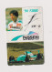 JAPAN  - Motor Racing Nisseki  Magnetic Phonecard - Japan