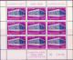 Yougoslavie - Jugoslawien - Yugoslavia Bloc Feuillet 1969 Y&T N°F1252 à F1253 - Michel N°KB1361I à KB1362I *** - EUROPA - Blocks & Sheetlets