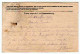 CP - FM MLE A1 TRÉSOR ET POSTE 54 DU 16 MAI 1915 (AE-246)_CPM11A ET B - Guerre 1914-18