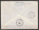LETTRE 19.02.1953  YT 936 +806 Par Avion à Reaction Paris Casablanca - Briefe U. Dokumente