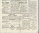 1869 Journal Des Ardennes (arrond De Sedan) (article Sur L'expédition Au Pôle Nord) - 1850 - 1899