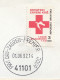 ⁕ CROATIA 1992 Hrvatska ⁕ Charity Stamp, Red Cross / Tuberculosis Mi.21,22,24 ⁕ 3v First Day Cover / Premier Jour - Croatia