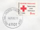 ⁕ CROATIA 1992 Hrvatska ⁕ Charity Stamp, Red Cross / Tuberculosis Mi.21,22,24 ⁕ 3v First Day Cover / Premier Jour - Croatia