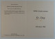 UK - BT - L&G - 50th Anniversary - D-DAY - 1944 - 405B & Without Control - 500ex - Limited Edition - Mint In Folder - BT Allgemeine