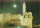 JERUSALEM LA CITADELLE  - Israel
