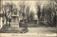 CPA Gisors Eure, Statue Du General De Blanmont, Promenades - Sonstige & Ohne Zuordnung