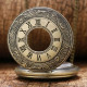 Montre Gousset NEUVE - Modèle Classique Chiffres Romains (Réf 1) - Relojes De Bolsillo
