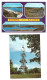 ECKERÖ - 2 Postcards - ÅLAND  - FINLAND - - Finlandia