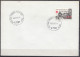 ⁕ CROATIA 1993 Hrvatska ⁕ Charity Stamp, Red Cross Mi.26 ⁕ First Day Cover / Premier Jour - Croatie