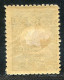 REF094 > CILICIE < Yv N° 58 * Surcharge Déplacée - Neuf  Dos Visible -- MH * - Unused Stamps