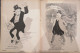 Delcampe - 1904 Revue Ancienne " L'ASSIETTE AU BEURRE " N° 186 - LE TAXIMETRE - CARL HAP ...... - Andere & Zonder Classificatie