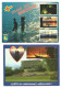 ÅLAND - MARIEHAMN - 2 Postcards - FINLAND - - Finlande