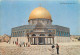 JERUSALEM THE DOME OF THE ROCK - Israel